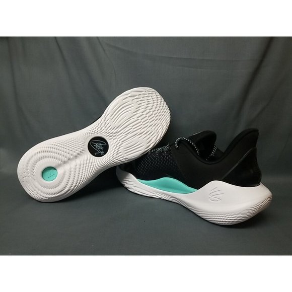 Under Armour Men's Curry 11 Sneakers Future Curry Size 10.5. Worn on Court once - Picture 2 of 11